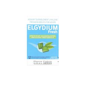 ELGYDIUM Fresh 12 pastilles à sucer