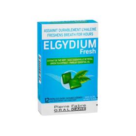 ELGYDIUM Fresh 12 pastilles à sucer