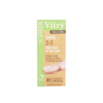 VITRY Nail care vernis 2 en 1 base coat et top coat 10ml