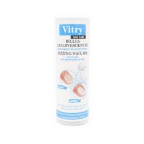 VITRY Nail care 20 billes effervescentes blancheur et éclat de l'ongle 20 billes