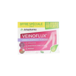 ARKOPHARMA Veinoflux jambes légères et toniques 60 gélules