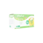 VITAFLOR Tisane bio sommeil 18 sachets