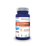 GRANIONS 23 vitamines minéraux et plantes 90 comprimés