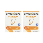 BIOCODEX Symbiosys defencia enfant lot 2x30 sticks