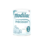 MODILAC Précision lait 1er âge 700g