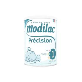 MODILAC Précision lait 1er âge 700g