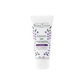 BEAUTERRA Savon de marseille lavande 100ml