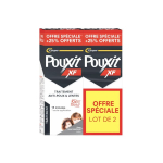 POUXIT XF anti-poux et lentes lot 2x250ml