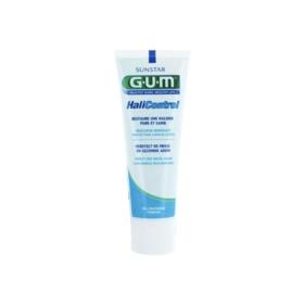 G.U.M Halicontrol dentifrice 75ml