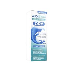 DIEPHARMEX Audispray dry soin des oreilles 30ml