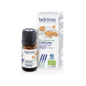 LADRÔME Huile essentielle curcuma bio 5ml