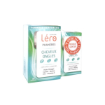 LÉRO Phanères cheveux et ongles 90 capsules + 30 capsules offerts