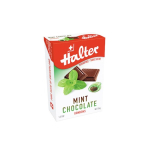 HALTER Bonbons sans sucre mint chocolate 40g