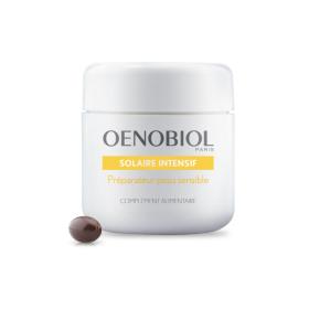 OENOBIOL Solaire intensif peau sensible 30 capsules