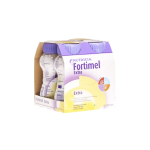 NUTRICIA Fortimel extra vanille 4x200ml