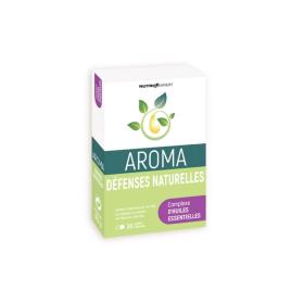 NUTRI EXPERT Aroma défenses naturelles 30 gélules