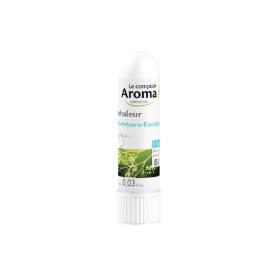 LE COMPTOIR AROMA Inhaleur ravintsara eucalyptus bio 1ml