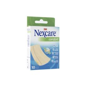 3M SANTE Nexcare comfort 10 bandes