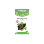 VITAFLOR Feuilles de menthe poivrée 50g