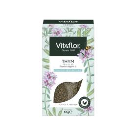 VITAFLOR Feuilles de thym 50g