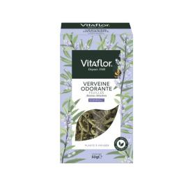 VITAFLOR Feuilles de verveine odorante 50g