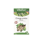 VITAFLOR Écorces d'orange amère 100g