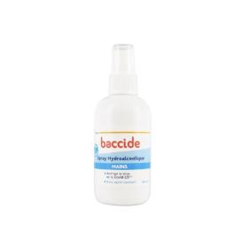 BACCIDE Spray hydroalcoolique mains 100ml