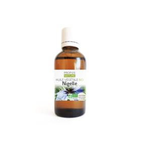 PROPOS'NATURE Huile végétale nigelle bio 50ml