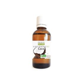 PROPOS'NATURE Huile végétale coco bio 50ml