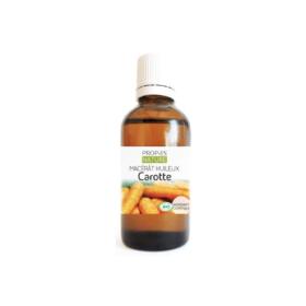 PROPOS'NATURE Macérat huileux de carotte bio 50ml