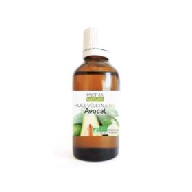 PROPOS'NATURE Huile végétale avocat bio 50ml