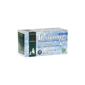 DAYANG Infusion bio allaitement 20 sachets