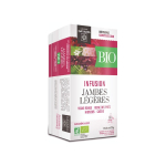 DAYANG Infusion bio jambes légères 20 sachets