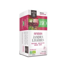 DAYANG Infusion bio jambes légères 20 sachets