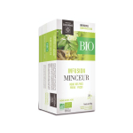 DAYANG Infusion bio minceur 20 sachets