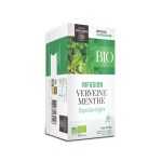 DAYANG Infusion bio verveine menthe 20 sachets