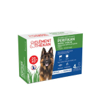 CLÉMENT THÉKAN Perfikan 268mg/2400mg grands chiens 4 pipettes