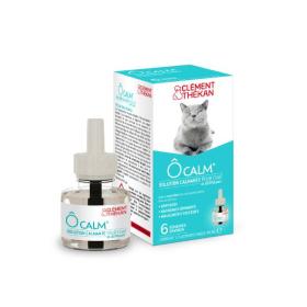 CLÉMENT THÉKAN Ô calm solution calmante pour chats recharge 44ml