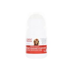 CLÉMENT THÉKAN Fortifiant coussinets plantaires chiens roll-on 70ml