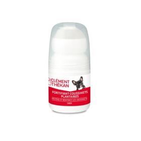 CLÉMENT THÉKAN Fortifiant coussinets plantaires chiens roll-on 70ml