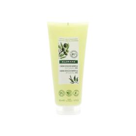 KLORANE Crème douche nutritive lait d'amandier 200ml