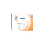 GILBERT A-cerumen hygiène des oreilles 10x2ml