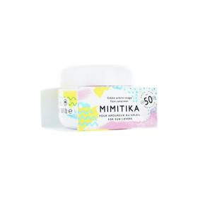 GILBERT Mimitika crème solaire visage SPF 50 50ml