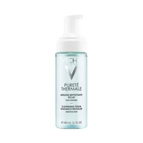 VICHY Pureté thermale mousse nettoyante éclat 150ml