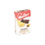 HALTER Bonbons sans sucre orange chocolate 40g