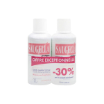 SAUGELLA Poligyn toilette intime quotidienne lot 2x500ml