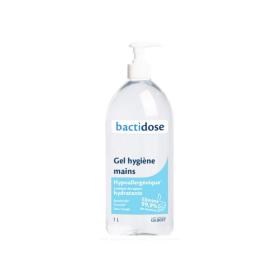 BACTIDOSE Gel hygiène mains 1L