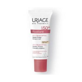 URIAGE Roséliane CC cream SPF 50+ teinte claire 40ml