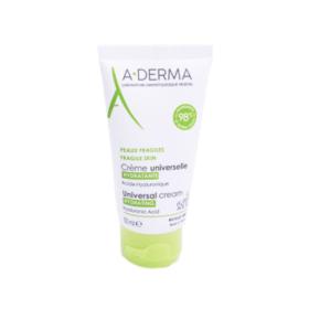 A-DERMA Crème universelle hydratante 50ml