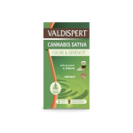 VALDISPERT Cannabis sativa 24 capsules